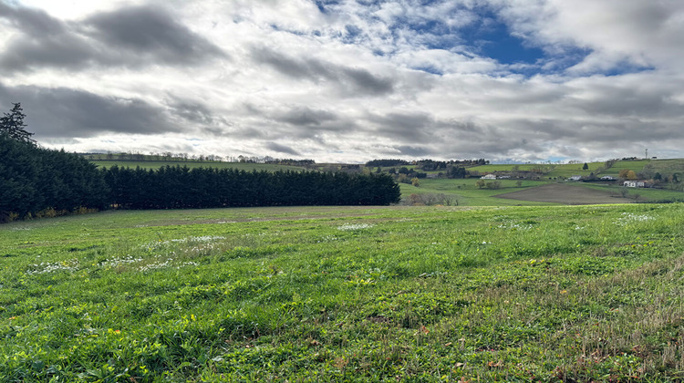 Ma-Cabane - Vente Terrain YSSINGEAUX, 700 m²