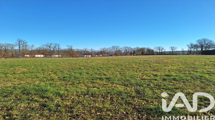Ma-Cabane - Vente Terrain Ytrac, 1359 m²