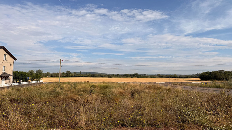 Ma-Cabane - Vente Terrain YUTZ, 735 m²