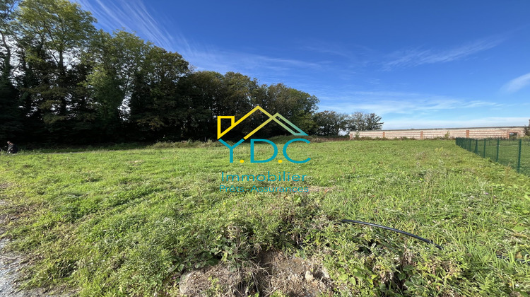 Ma-Cabane - Vente Terrain Yvetot, 972 m²