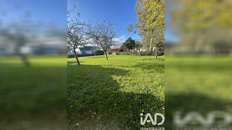 Ma-Cabane - Vente Terrain Yvetot-Bocage, 1086 m²