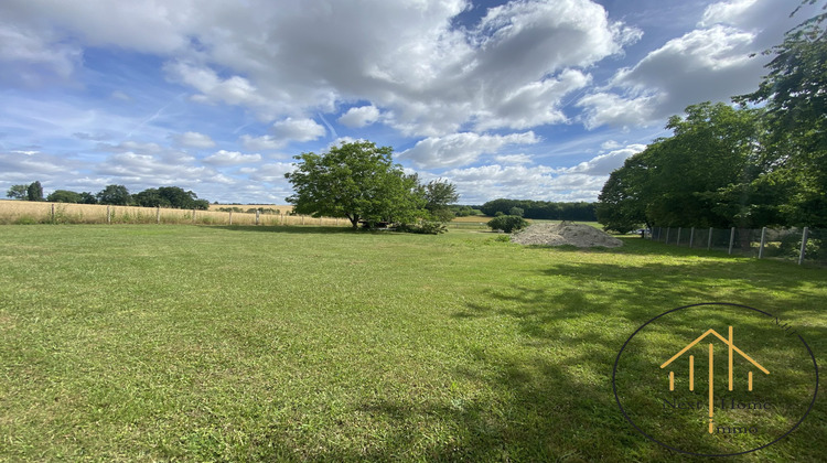 Ma-Cabane - Vente Terrain Yviers, 2500 m²