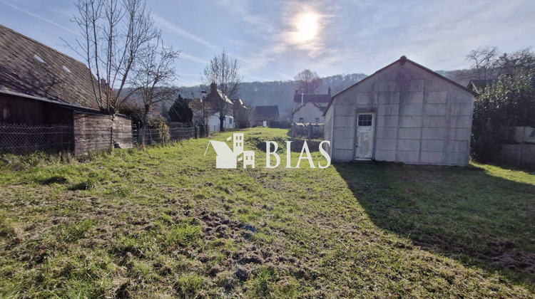 Ma-Cabane - Vente Terrain Yville-sur-Seine, 920 m²