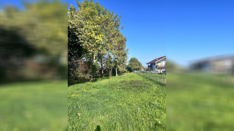 Ma-Cabane - Vente Terrain Yvoire, 1328 m²