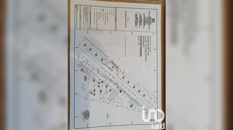 Ma-Cabane - Vente Terrain Yvrac, 715 m²