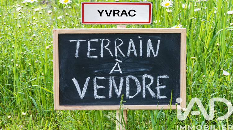Ma-Cabane - Vente Terrain Yvrac, 770 m²