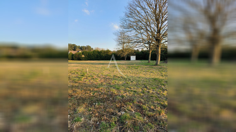 Ma-Cabane - Vente Terrain YVRE-L'EVEQUE, 765 m²