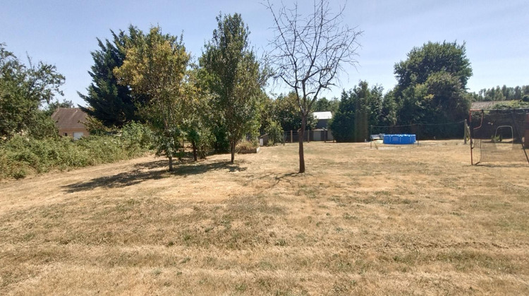 Ma-Cabane - Vente Terrain YVRE L EVEQUE, 828 m²