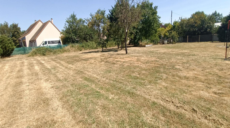 Ma-Cabane - Vente Terrain YVRE L EVEQUE, 828 m²