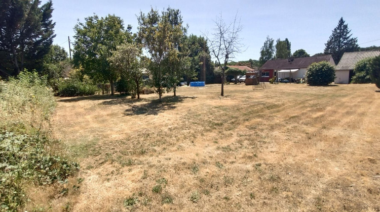 Ma-Cabane - Vente Terrain YVRE L EVEQUE, 828 m²