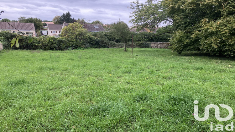 Ma-Cabane - Vente Terrain Yvré-le-Pôlin, 592 m²