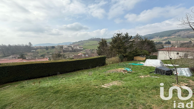 Ma-Cabane - Vente Terrain Yzeron, 2117 m²