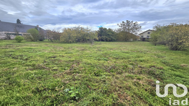 Ma-Cabane - Vente Terrain Yzeure, 1959 m²