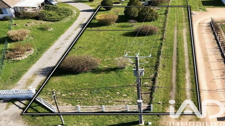 Ma-Cabane - Vente Terrain Yzeure, 913 m²