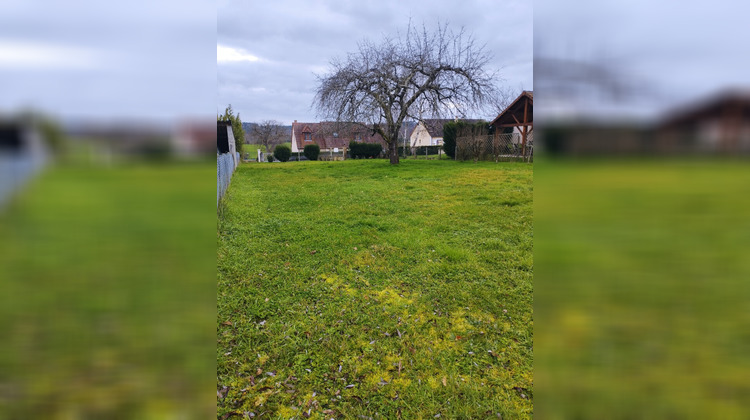 Ma-Cabane - Vente Terrain YZEURES-SUR-CREUSE, 700 m²