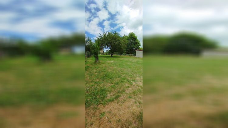 Ma-Cabane - Vente Terrain YZEURES-SUR-CREUSE, 700 m²