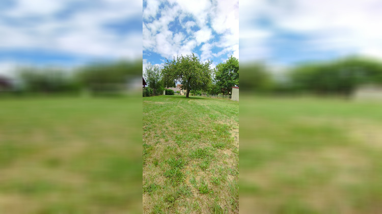 Ma-Cabane - Vente Terrain YZEURES-SUR-CREUSE, 700 m²