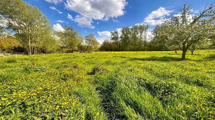 Ma-Cabane - Vente Terrain YZEUX, 1278 m²