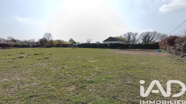 Ma-Cabane - Vente Terrain Yzeux, 786 m²