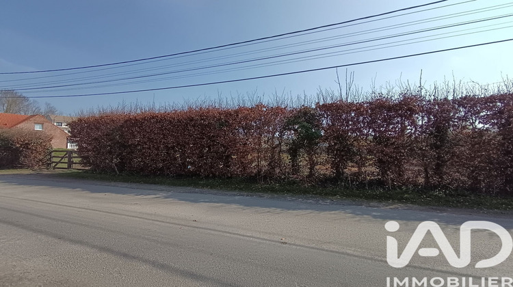 Ma-Cabane - Vente Terrain Yzeux, 786 m²