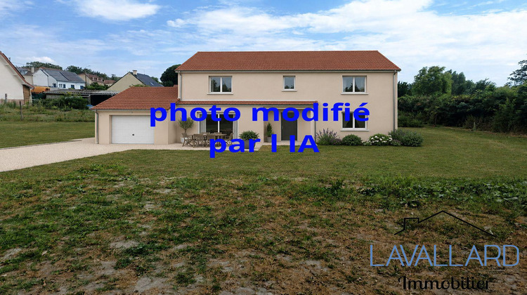 Ma-Cabane - Vente Terrain Yzeux, 783 m²