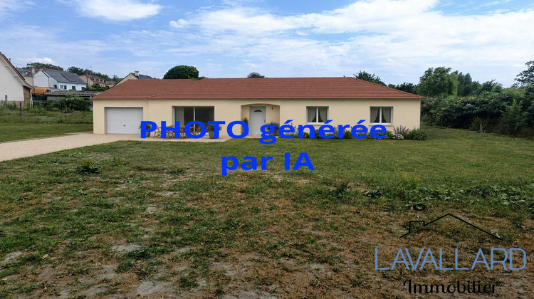 Ma-Cabane - Vente Terrain Yzeux, 783 m²