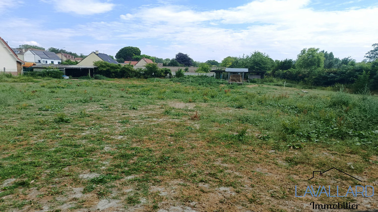 Ma-Cabane - Vente Terrain Yzeux, 783 m²
