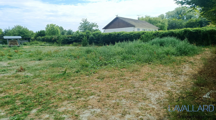 Ma-Cabane - Vente Terrain Yzeux, 783 m²