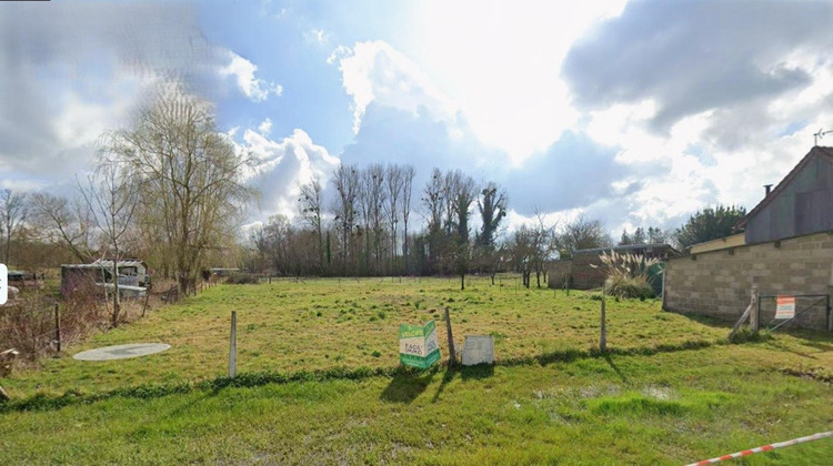 Ma-Cabane - Vente Terrain Yzeux, 1278 m²