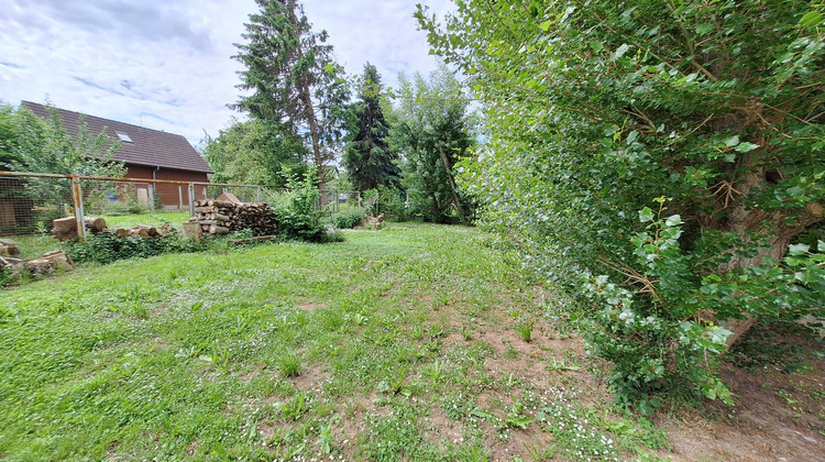 Ma-Cabane - Vente Terrain Zaessingue, 653 m²