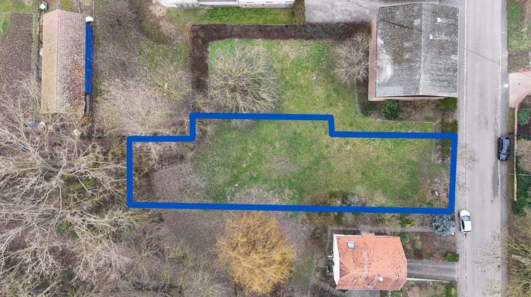 Ma-Cabane - Vente Terrain Zeinheim, 919 m²