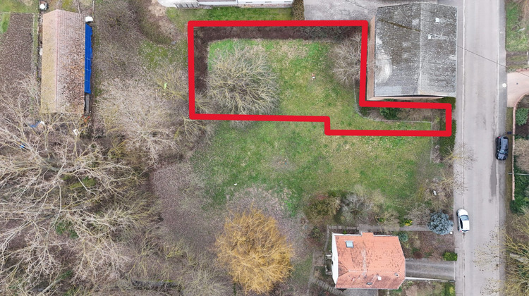 Ma-Cabane - Vente Terrain Zeinheim, 621 m²