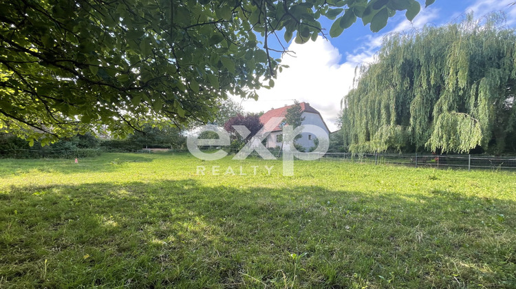 Ma-Cabane - Vente Terrain Zeinheim, 1540 m²