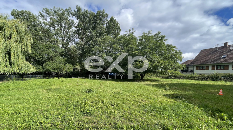 Ma-Cabane - Vente Terrain Zeinheim, 1540 m²