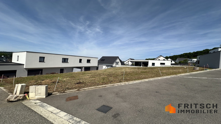 Ma-Cabane - Vente Terrain Zillisheim, 453 m²