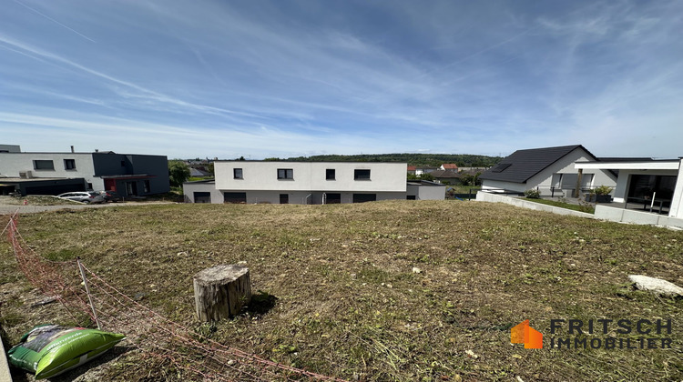 Ma-Cabane - Vente Terrain Zillisheim, 453 m²