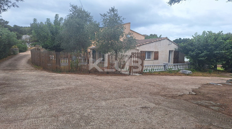 Ma-Cabane - Vente Terrain ZONZA, 5402 m²