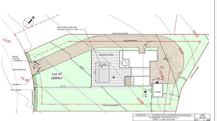 Ma-Cabane - Vente Terrain ZONZA, 1997 m²