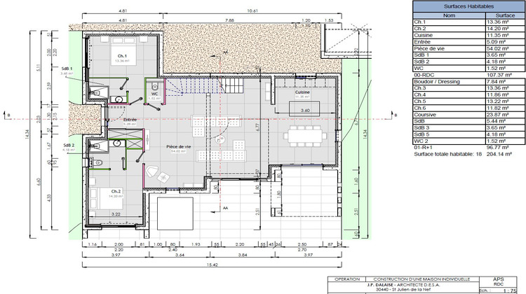 Ma-Cabane - Vente Terrain ZONZA, 1997 m²