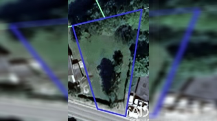 Ma-Cabane - Vente Terrain Zudausques, 857 m²