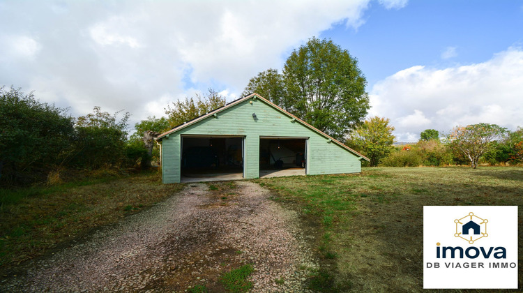 Ma-Cabane - Vente Viager Échassières, 106 m²