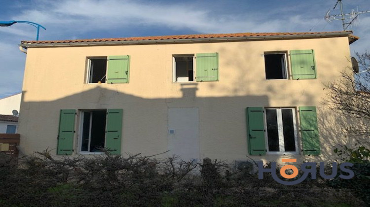 Ma-Cabane - Vente Viager Étaules, 117 m²