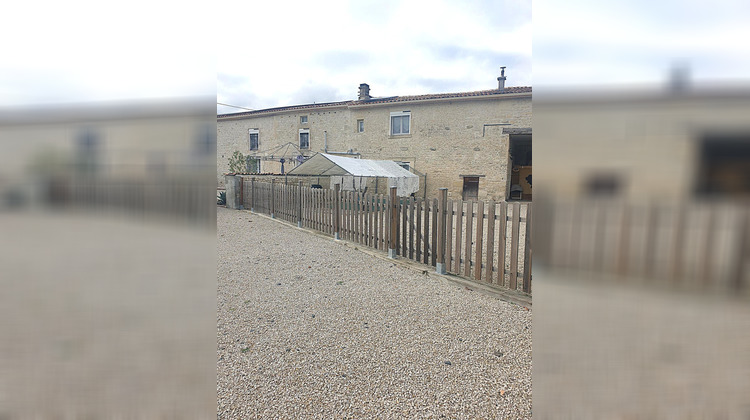 Ma-Cabane - Vente Viager AIGRE, 244 m²