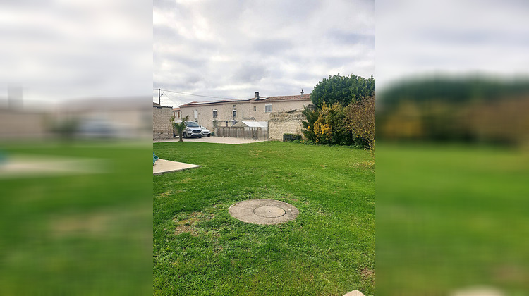Ma-Cabane - Vente Viager AIGRE, 244 m²