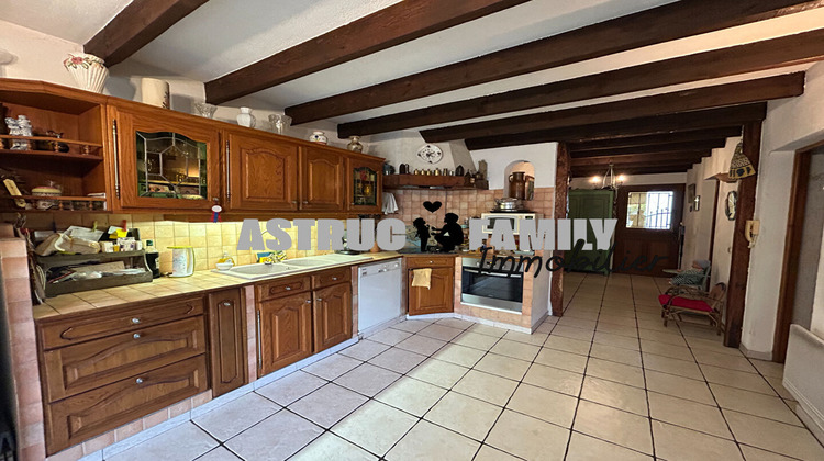 Ma-Cabane - Vente Viager AIGUES-MORTES, 119 m²