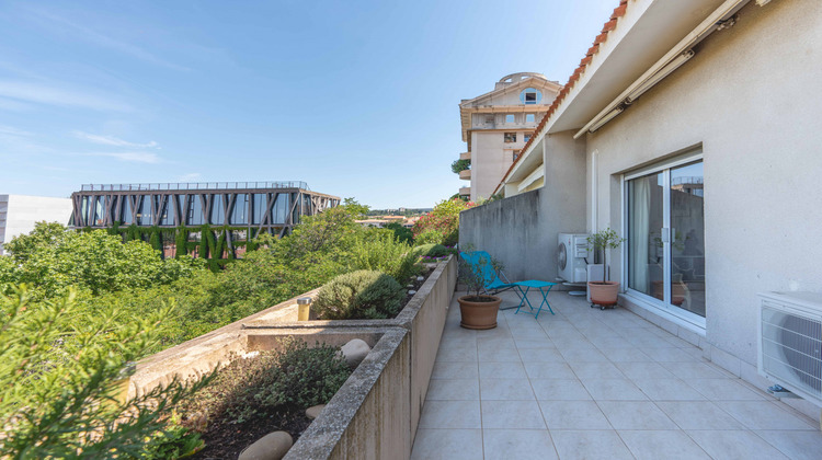 Ma-Cabane - Vente Viager Aix-en-Provence, 107 m²