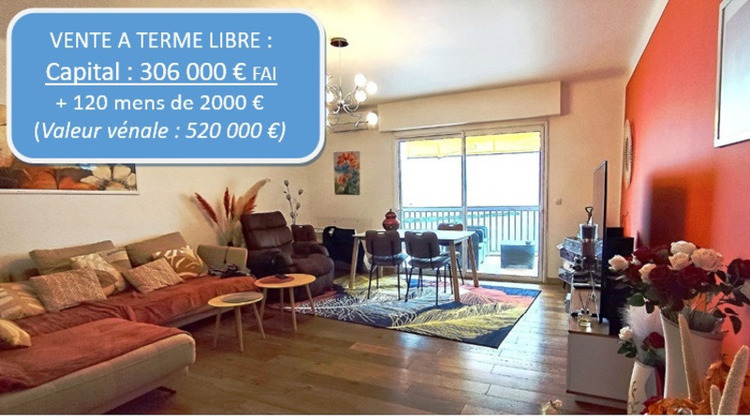 Ma-Cabane - Vente Viager AJACCIO, 102 m²