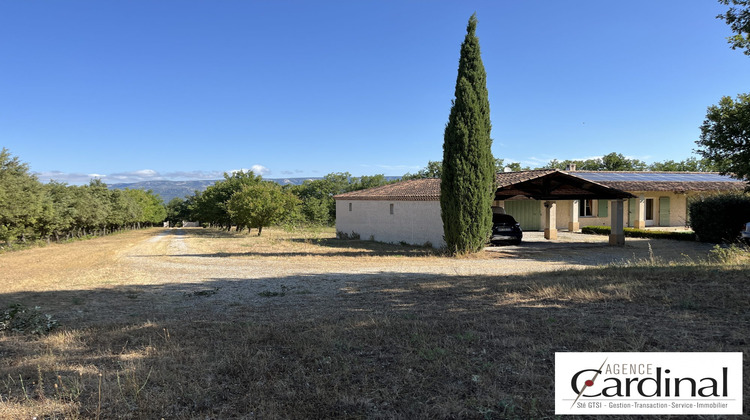 Ma-Cabane - Vente Viager Alleins, 113 m²