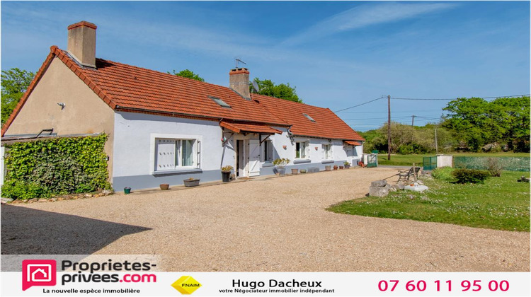 Ma-Cabane - Vente Viager ALLOGNY, 185 m²