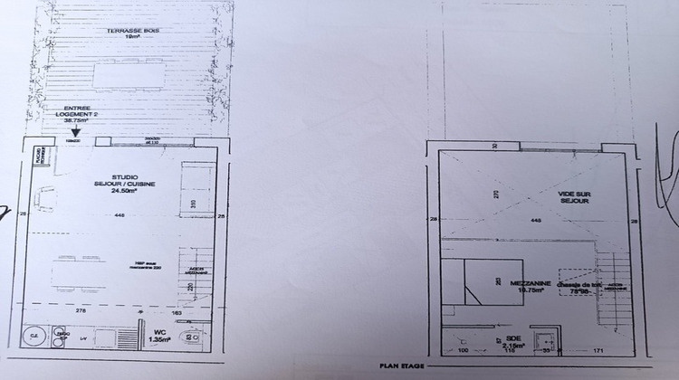 Ma-Cabane - Vente Viager ANDERNOS LES BAINS, 39 m²